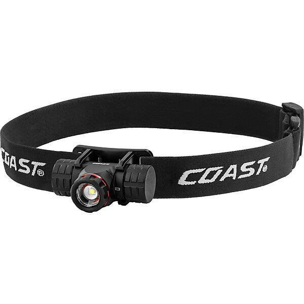 Hückmann LED-Kopflampe Coast fokussierb. mit Akku XPH25R